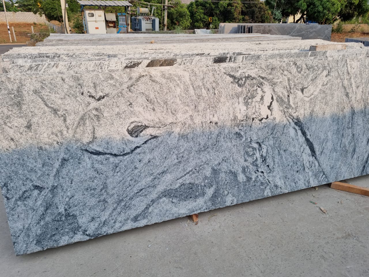 Read more about the article Indian Granites